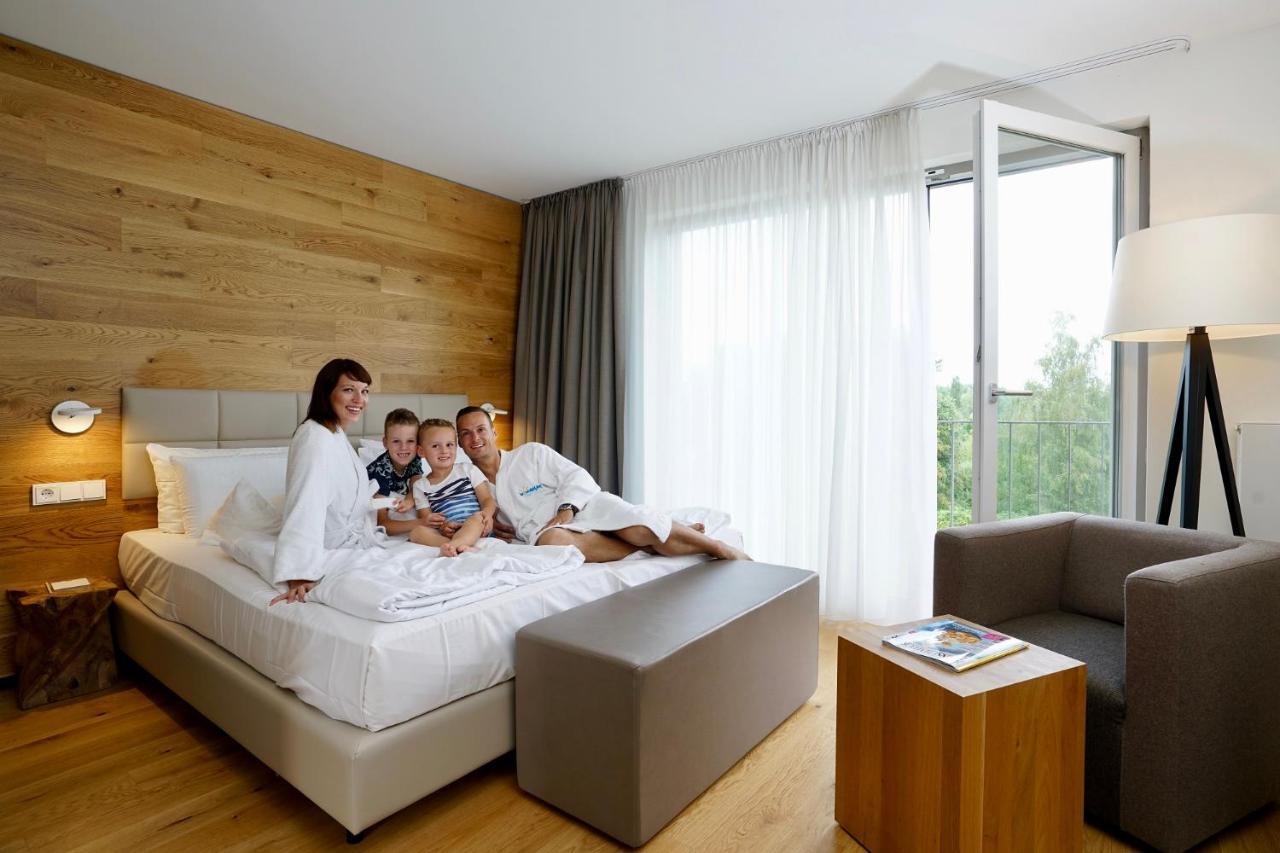 Wonnemar Resort-Hotel Wißmar Екстериор снимка