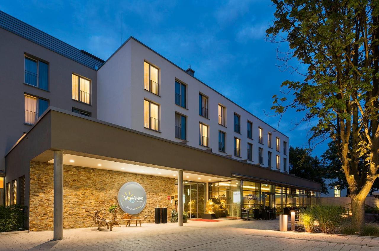 Wonnemar Resort-Hotel Wißmar Екстериор снимка