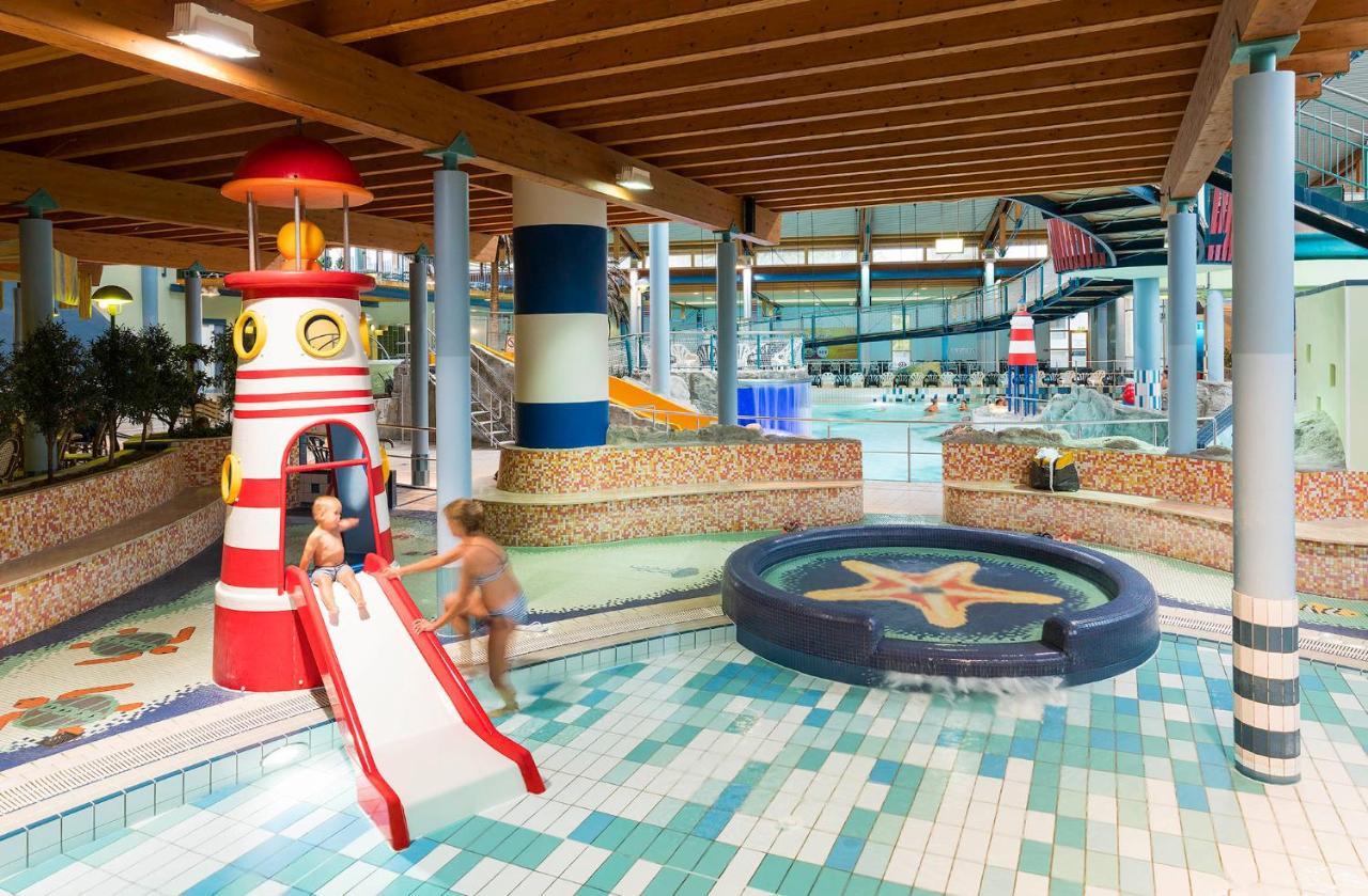 Wonnemar Resort-Hotel Wißmar Екстериор снимка