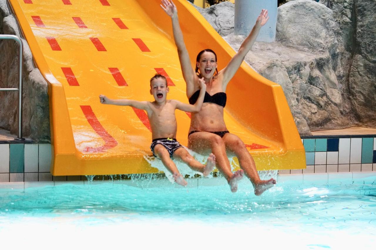 Wonnemar Resort-Hotel Wißmar Екстериор снимка