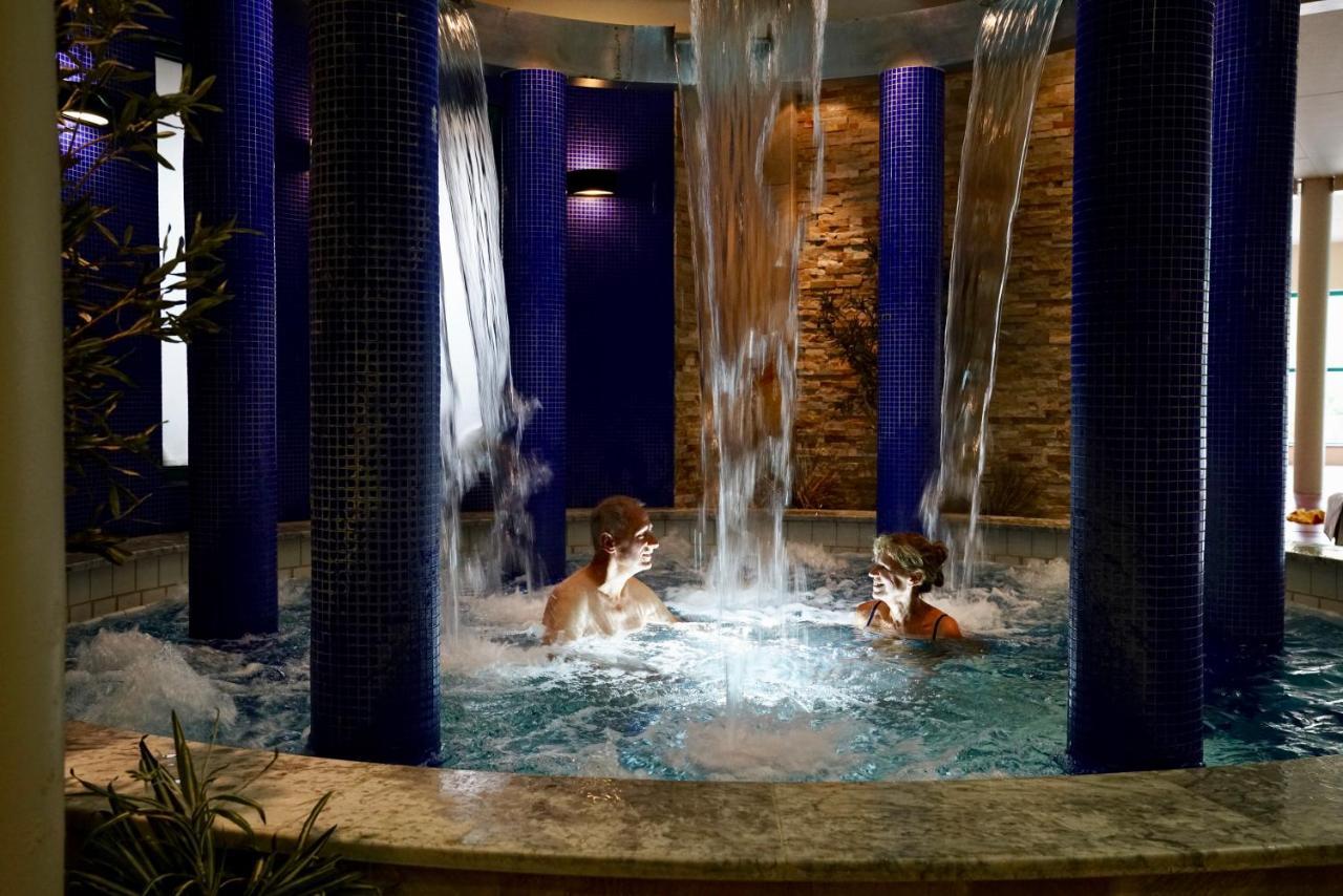 Wonnemar Resort-Hotel Wißmar Екстериор снимка