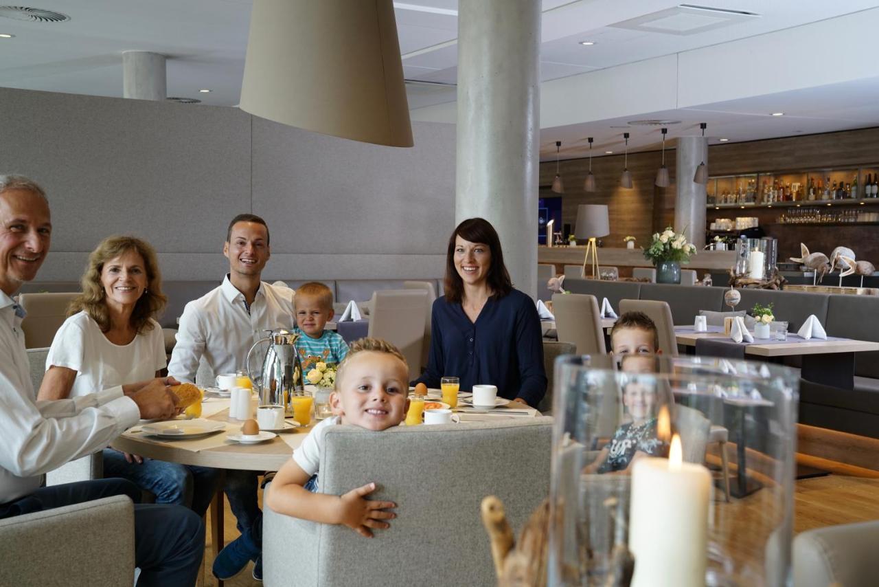 Wonnemar Resort-Hotel Wißmar Екстериор снимка
