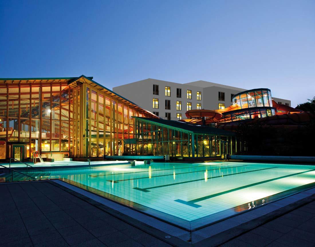 Wonnemar Resort-Hotel Wißmar Екстериор снимка