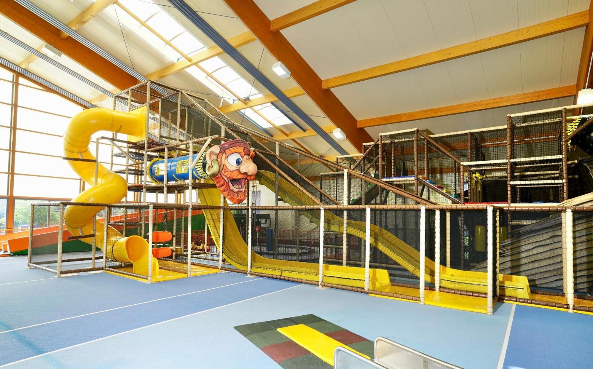 Wonnemar Resort-Hotel Wißmar Екстериор снимка