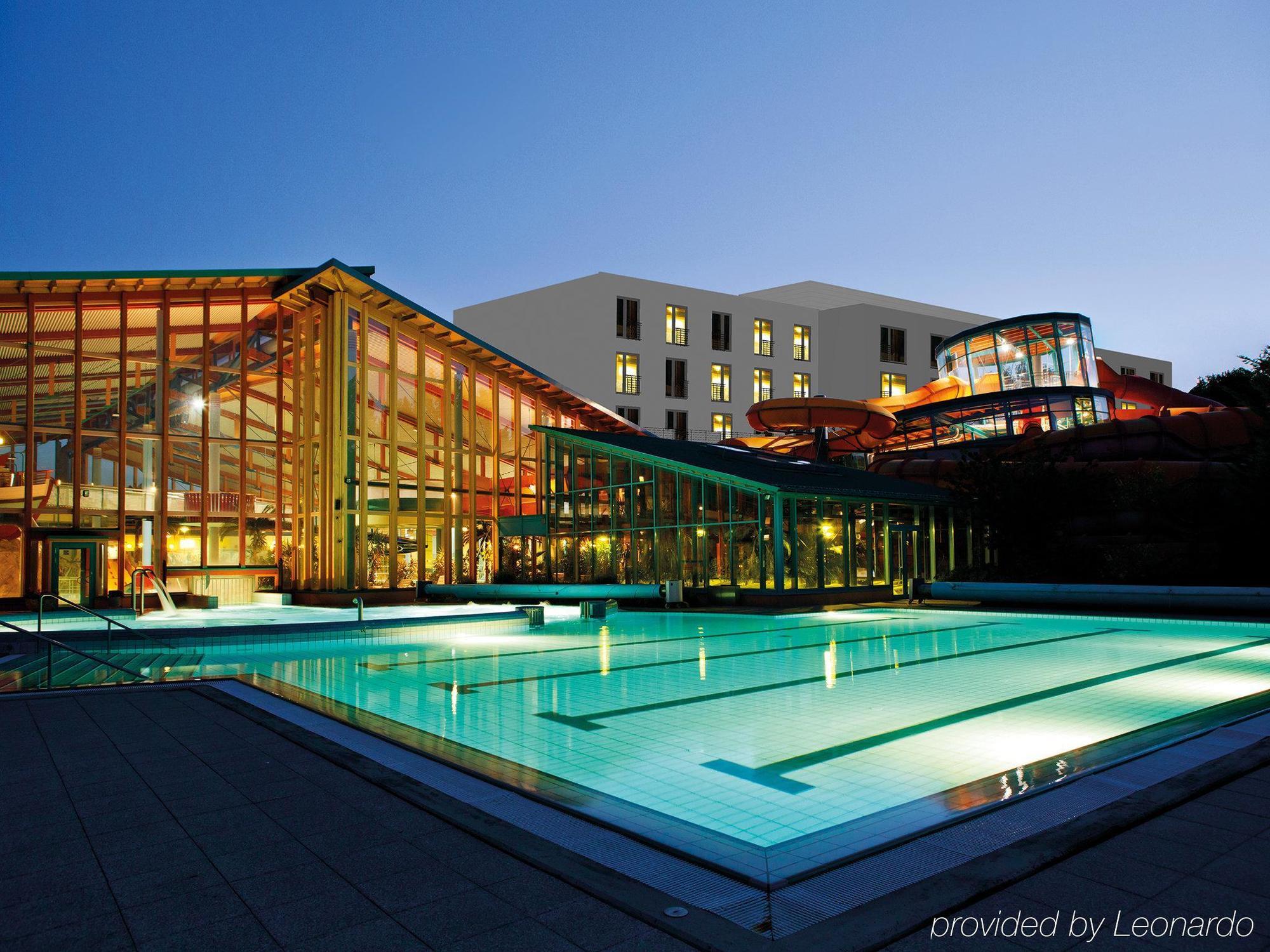 Wonnemar Resort-Hotel Wißmar Екстериор снимка