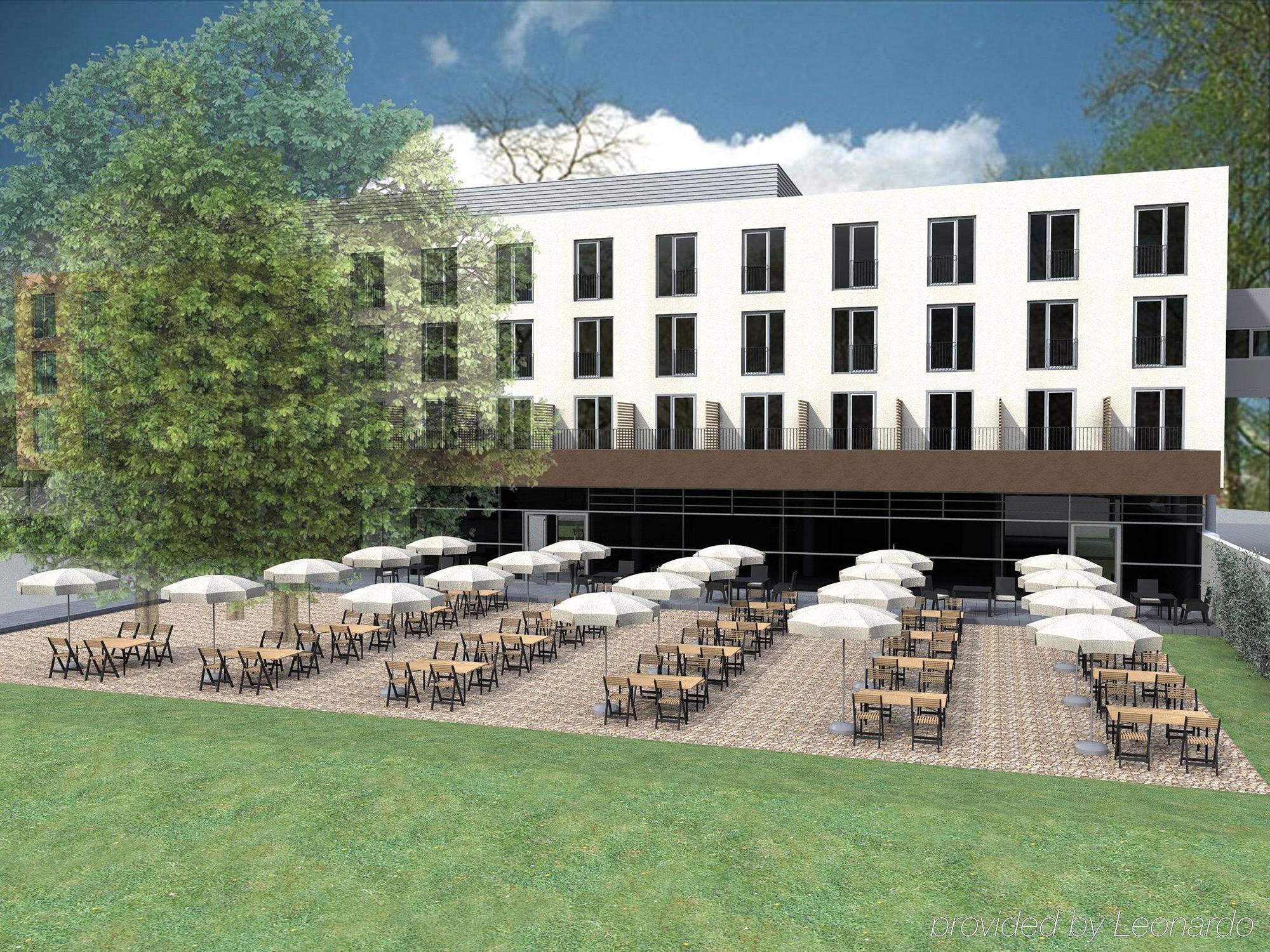 Wonnemar Resort-Hotel Wißmar Екстериор снимка