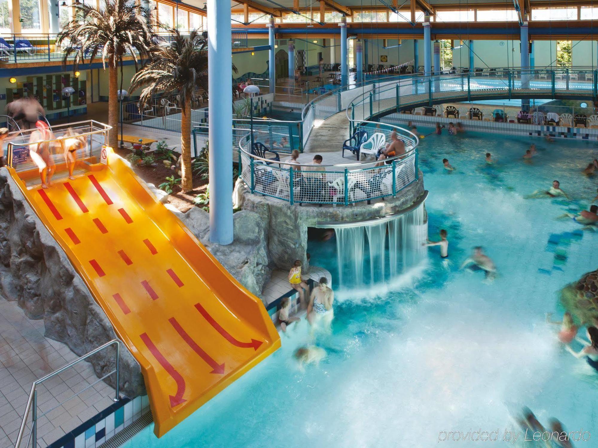 Wonnemar Resort-Hotel Wißmar Екстериор снимка