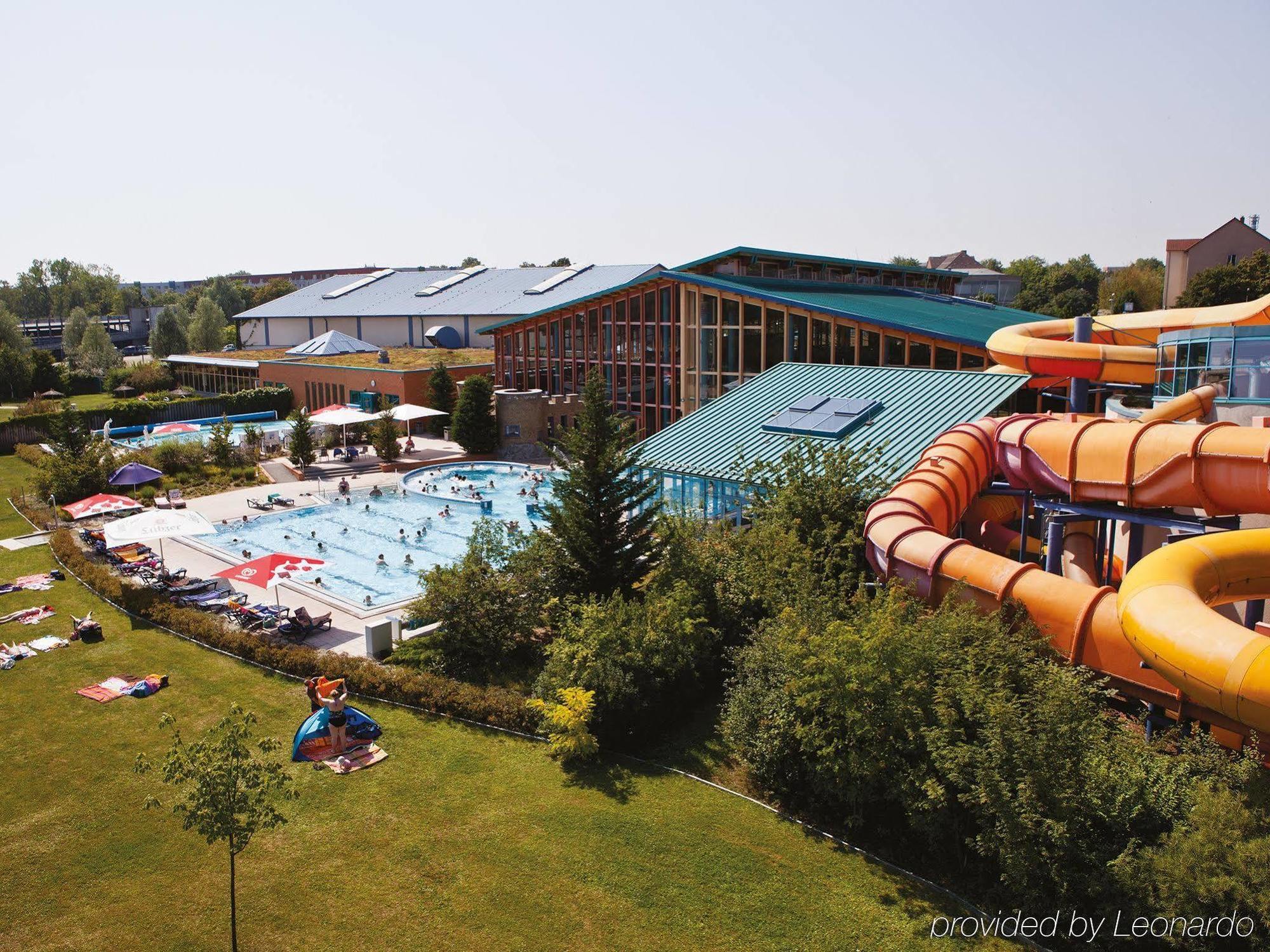 Wonnemar Resort-Hotel Wißmar Екстериор снимка