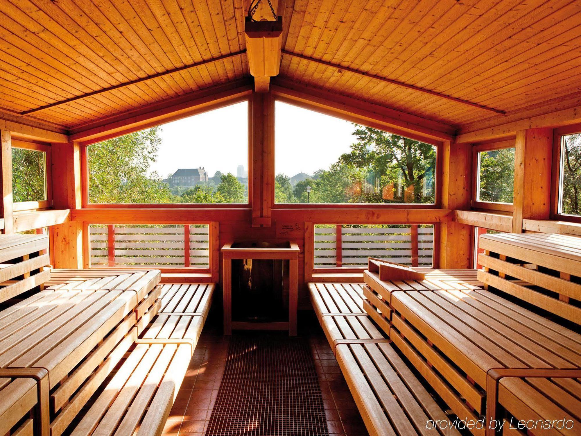 Wonnemar Resort-Hotel Wißmar Екстериор снимка