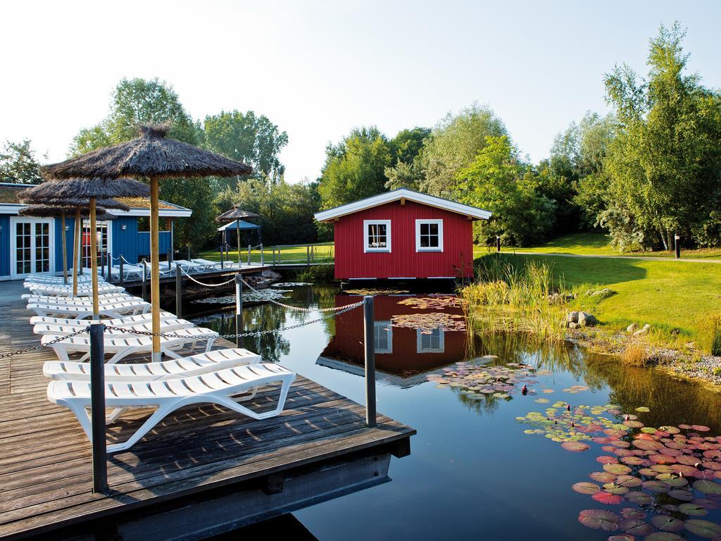Wonnemar Resort-Hotel Wißmar Екстериор снимка