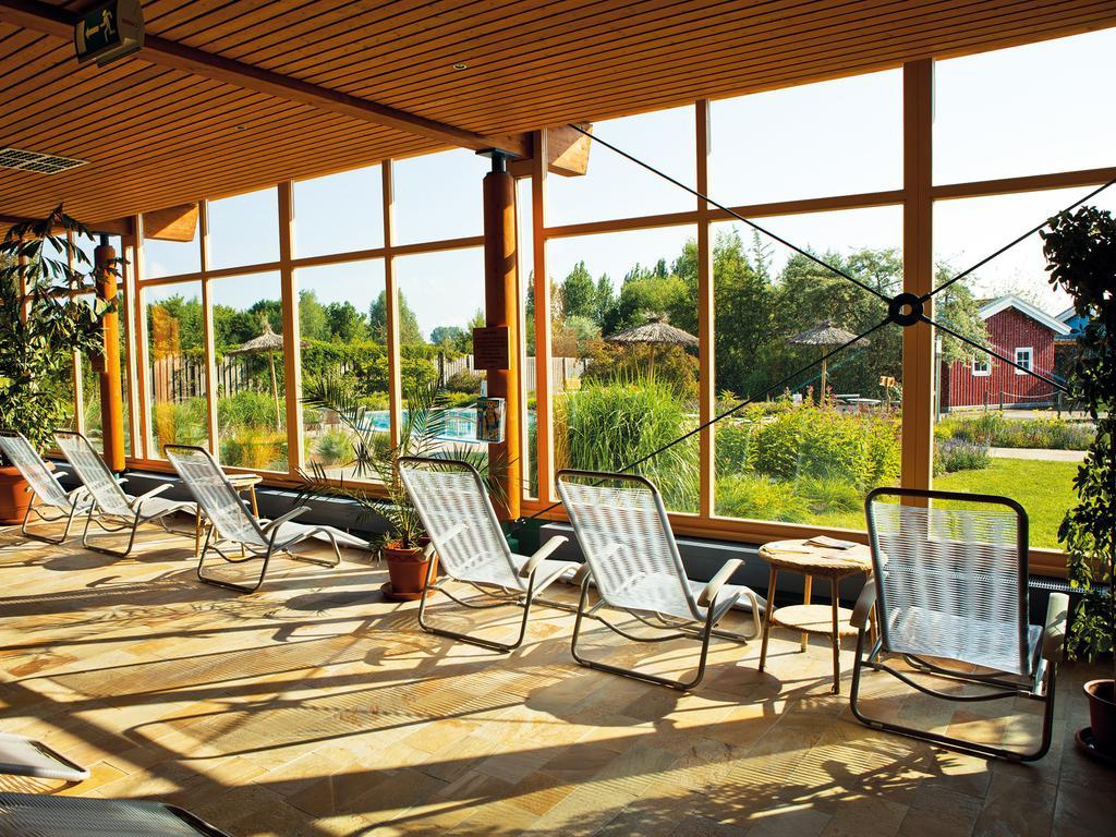 Wonnemar Resort-Hotel Wißmar Екстериор снимка