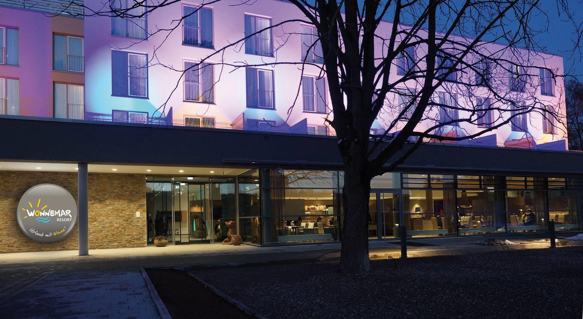 Wonnemar Resort-Hotel Wißmar Екстериор снимка