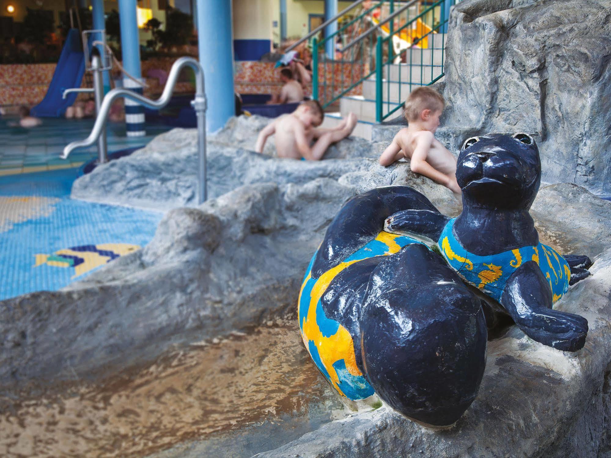 Wonnemar Resort-Hotel Wißmar Екстериор снимка