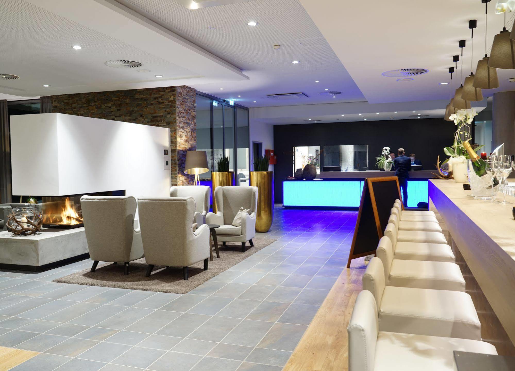 Wonnemar Resort-Hotel Wißmar Екстериор снимка